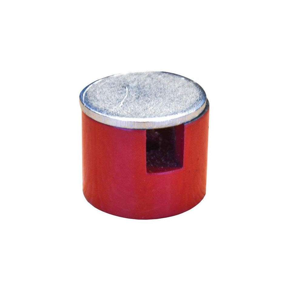 Faithfull Button Magnet 32.5mm Power 4.8kg -No. AMP-8223