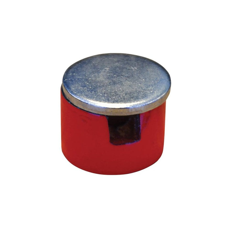 Faithfull Button Magnet 12.5mm Power 0.7kg -No. AMP-8220