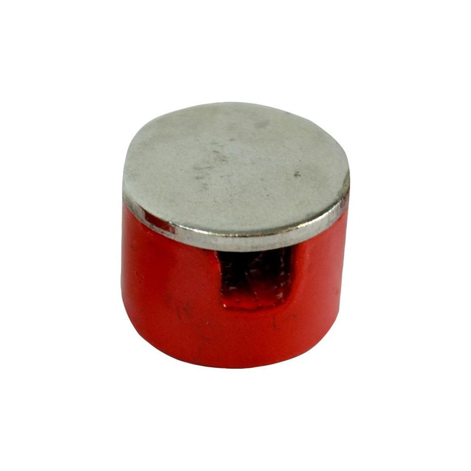 Faithfull Button Magnet 19.0mm Power 1.8kg -No. AMP-8221