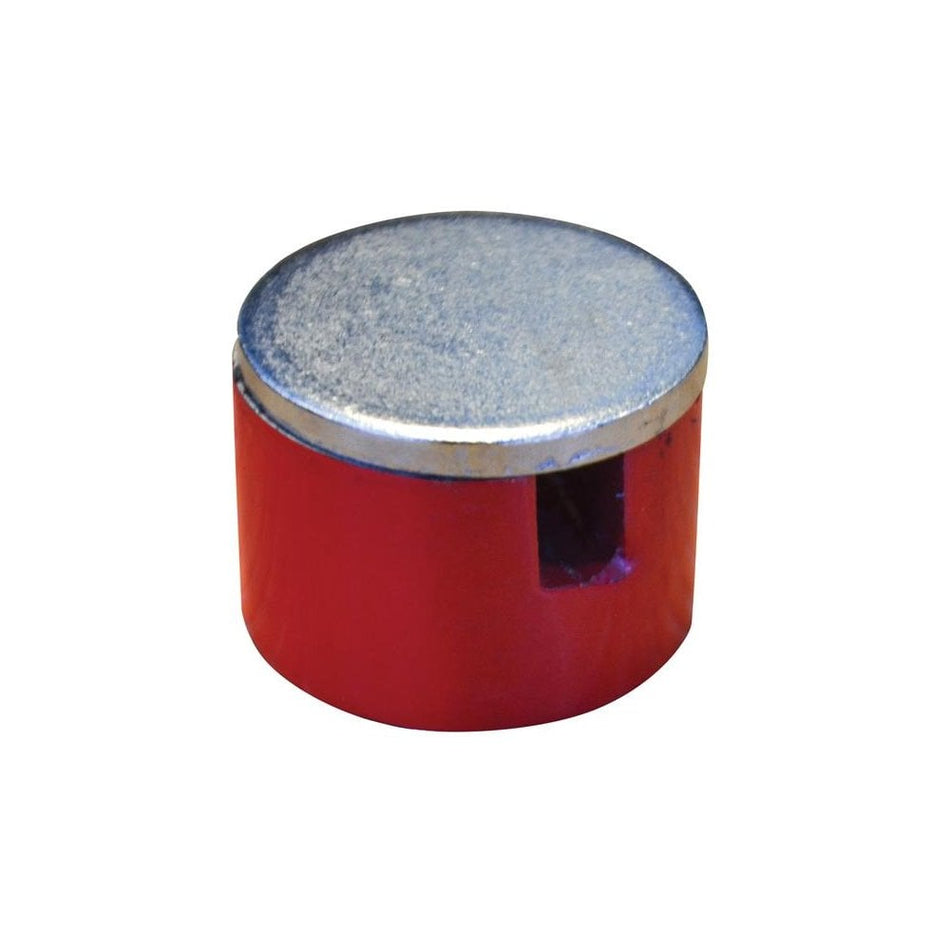 Faithfull Button Magnet 25.4mm Power 3.2kg -No. AMP-8222