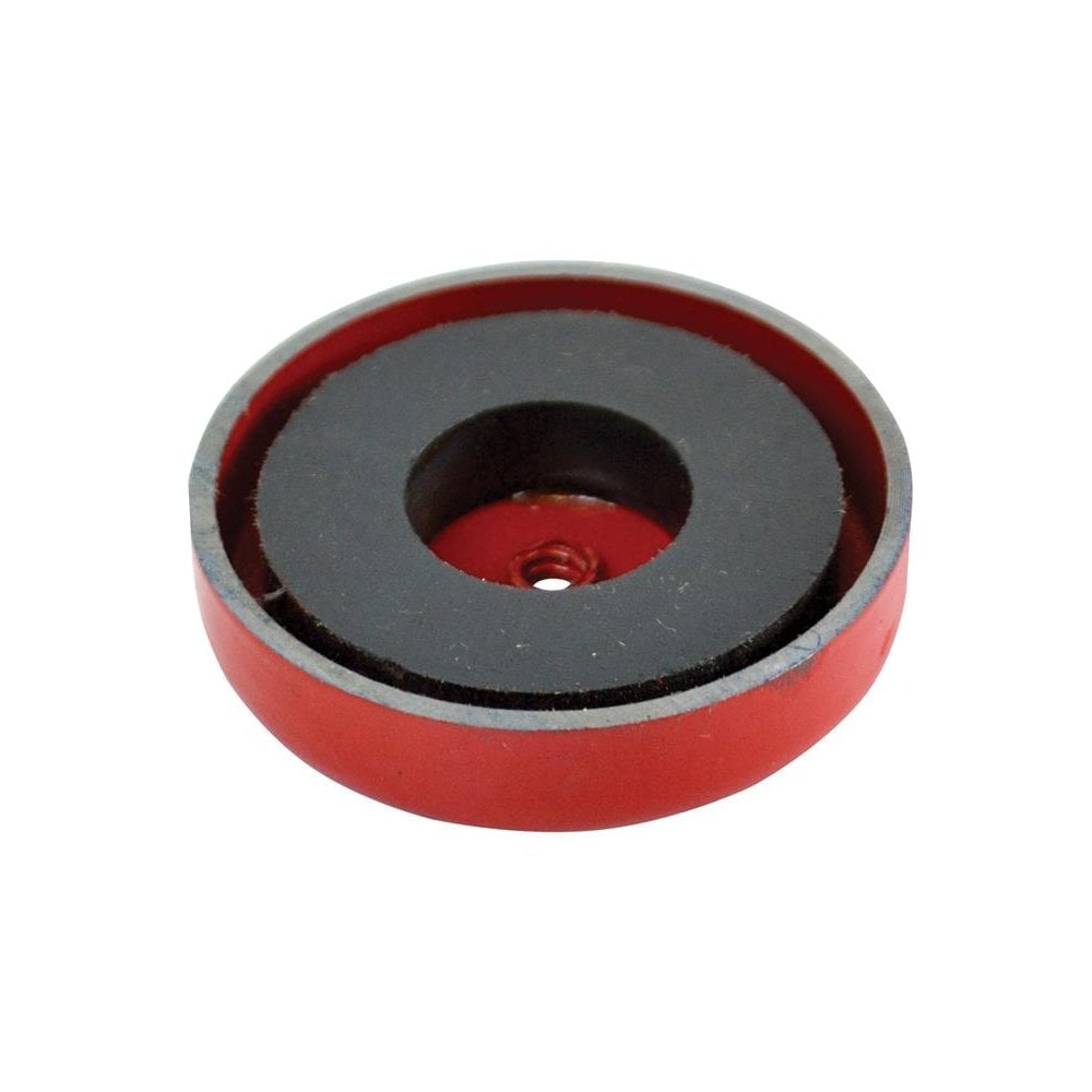 Faithfull Shallow Magnet 44.5 x 6.35mm Power 9.0kg -No. AMP-0656