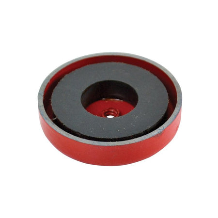 Faithfull Shallow Magnet 44.5 x 6.35mm Power 9.0kg -No. AMP-0656