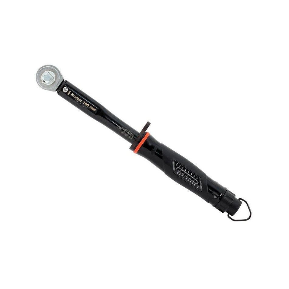 Norbar NorTorqueÂ¸ Tethered Torque Wrench 20-100Nm -No. 130178