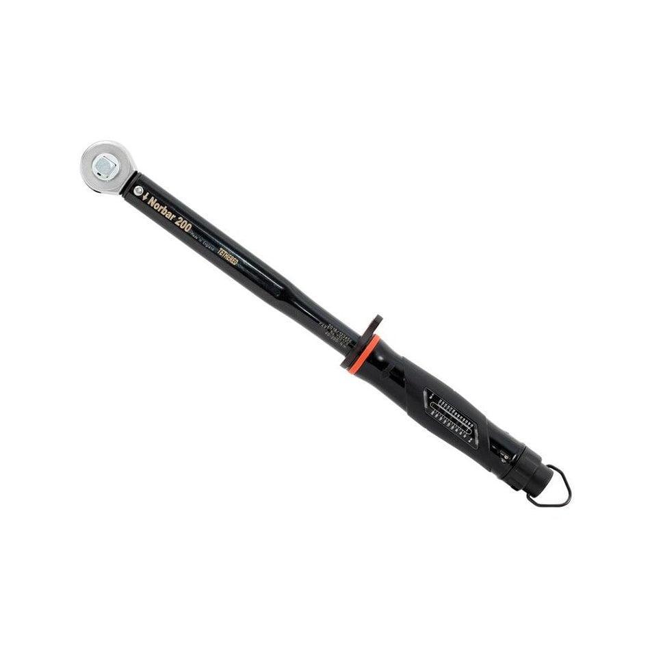 Norbar NorTorqueÂ¸ Tethered Torque Wrench 40-200Nm -No. 130179