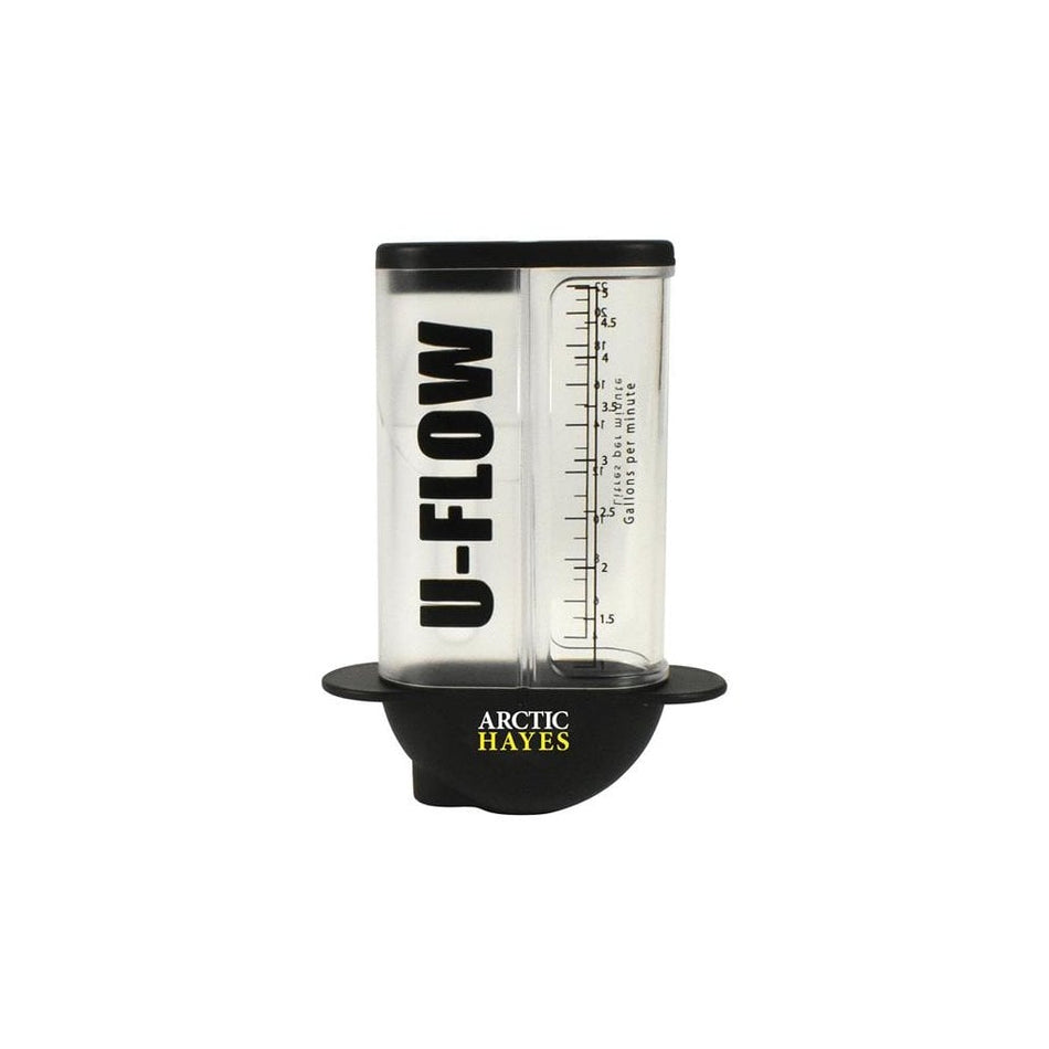 Arctic Hayes U-Flow Water Gauge -No. 888000