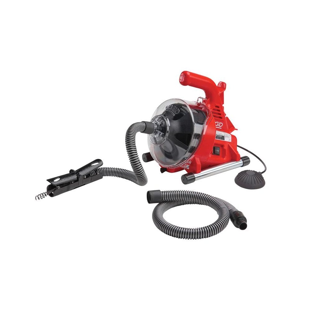 RIDGID PowerClear? Drain Cleaning Machine 240V -No. 60753