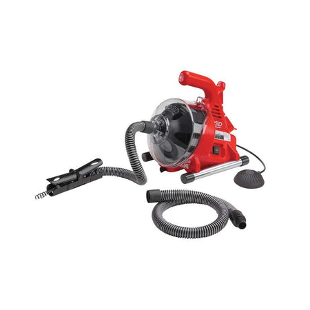 RIDGID PowerClear? Drain Cleaning Machine 240V -No. 60753
