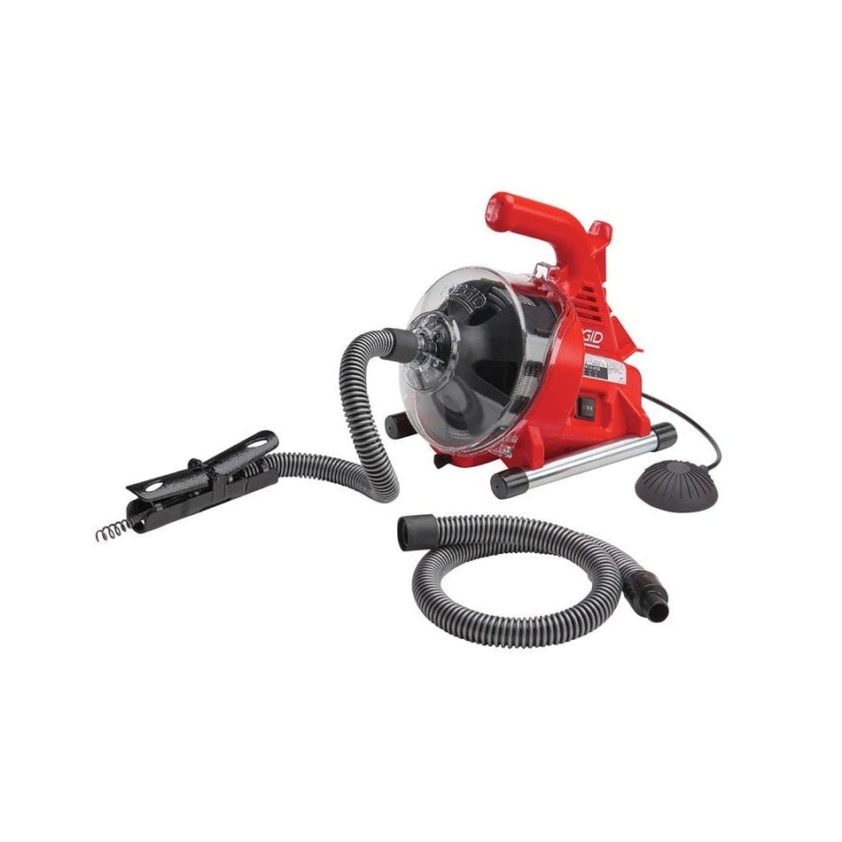 RIDGID PowerClear? Drain Cleaning Machine 240V -No. 60753