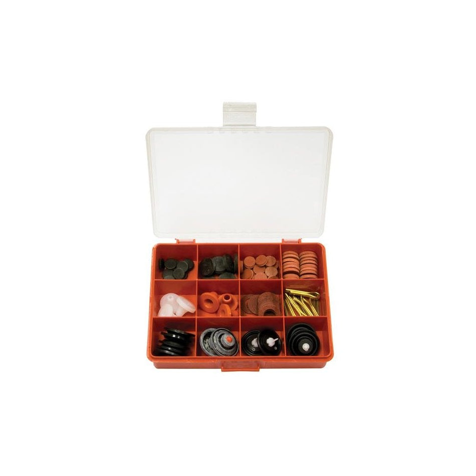 Arctic Hayes Ball Valve Washer Kit, 106 Piece -No. BVKIT