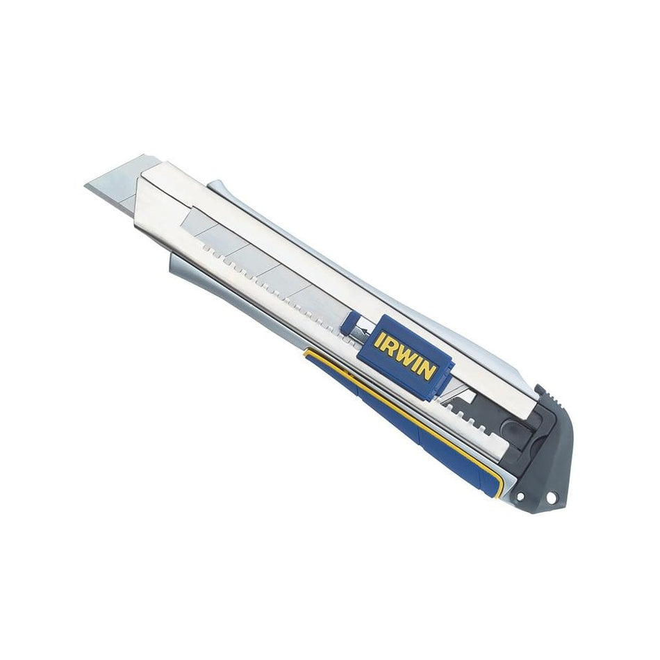 IRWINÂ¸ ProTouch? Screw Snap-Off Knife 25mm -No. 10504553
