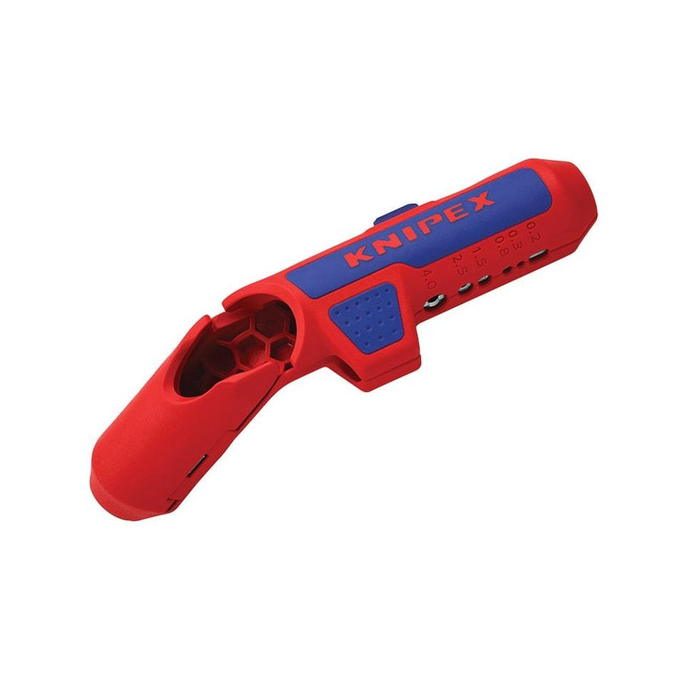 Knipex ErgoStripÂ¸ Universal Stripping Tool - Left Handed -No. 16 95 02 SB