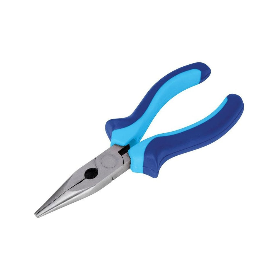 BlueSpot Tools Long Nose Pliers 150mm (6in) -No. 8192