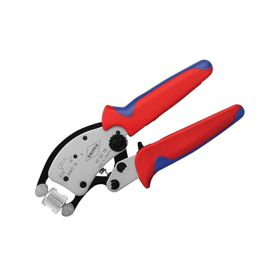 Knipex Twistor16 Self-Adjusting Pliers 200mm -No. 97 53 18 SB