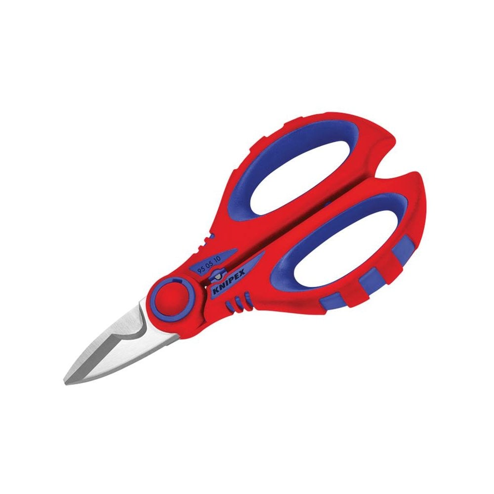 Knipex 95 05 10 Electrician's Shears 160mm -No. 95 05 10 SB
