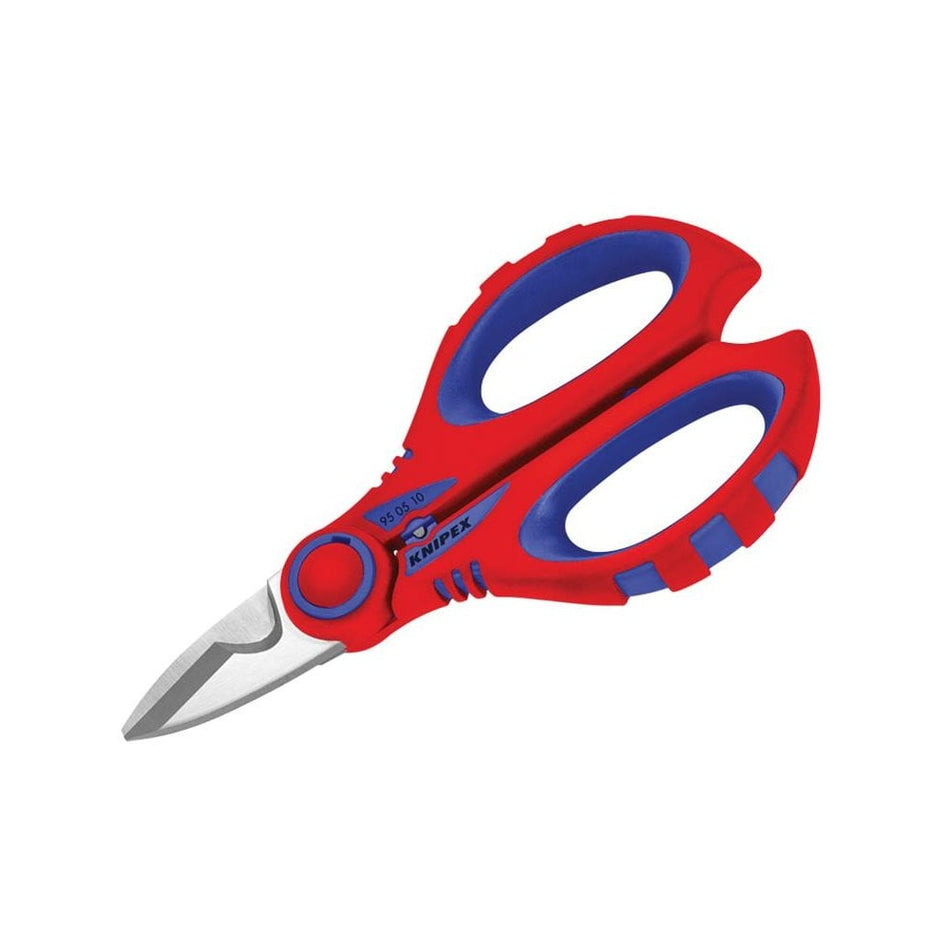 Knipex 95 05 10 Electrician's Shears 160mm -No. 95 05 10 SB