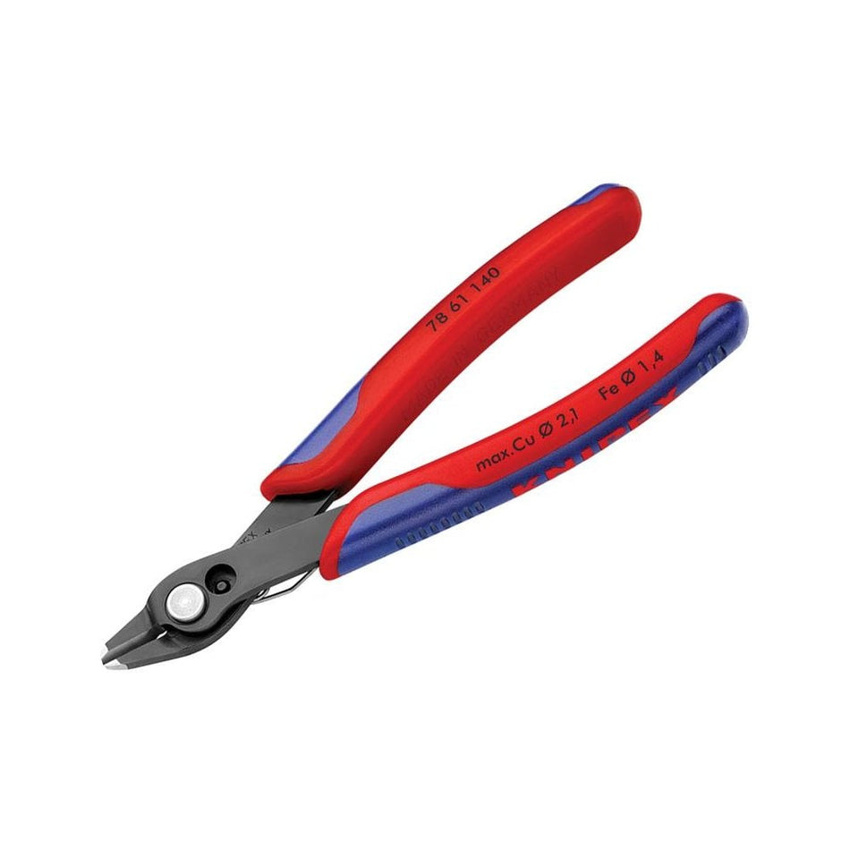 Knipex 78 61 140 Electronic Super KnipsÂ¸ XL 140mm -No. 78 61 140 SB