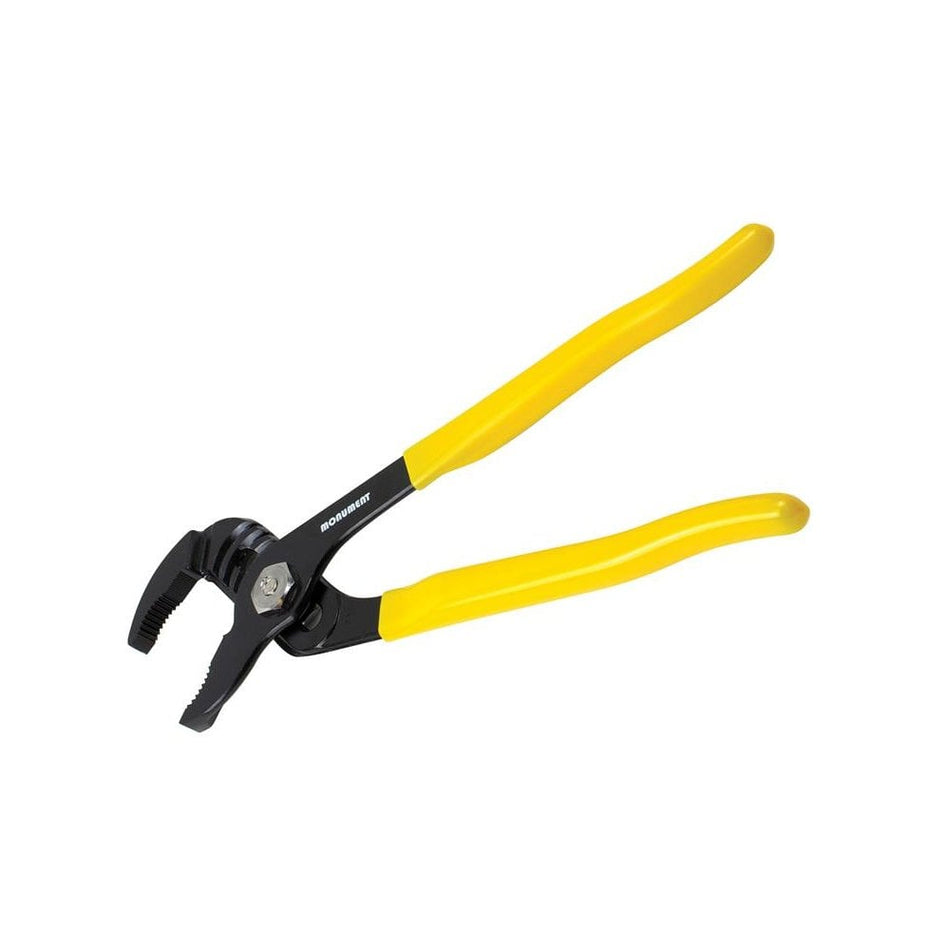 Monument Japanese Spring Water Pump Pliers 255mm - 53mm Capacity -No. 2920E