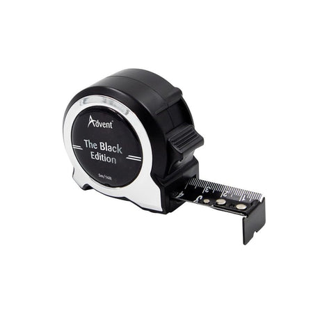 Advent Black Edition Tape 5m/16ft (Width 25mm) -No. ATM1-5025
