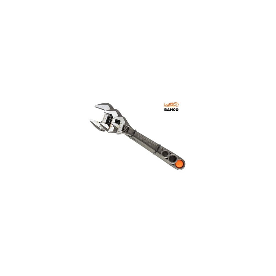 Bahco Adjustable Wrenches Set (8070/71/72), 3 Piece -No. ADJUST 3
