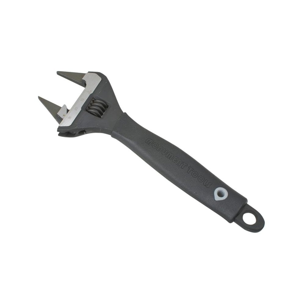 Monument Thin Jaw Adjustable Wrench 200mm -No. 4141V