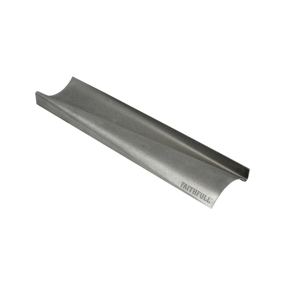 Faithfull Curved Diamond Whetstone 250mm -No. LX1289