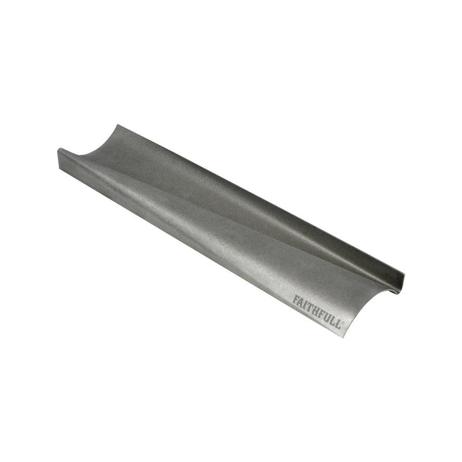 Faithfull Curved Diamond Whetstone 250mm -No. LX1289
