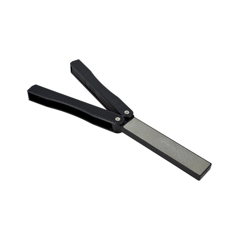 Faithfull Diamond Folding Whetstone 400/600G -No. LX -1202