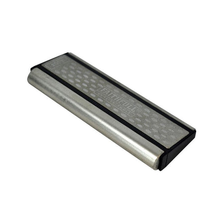 Faithfull Curved Diamond Whetstone 103mm -No. LX-1302