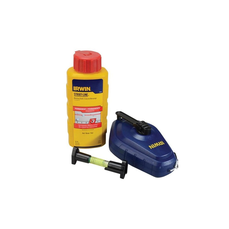 IRWINÂ¸ STRAIT-LINEÂ¸ 64495L STRAIT-LINEÂ¸ Speedline? Reel Set 30m/100ft -No. 64495L