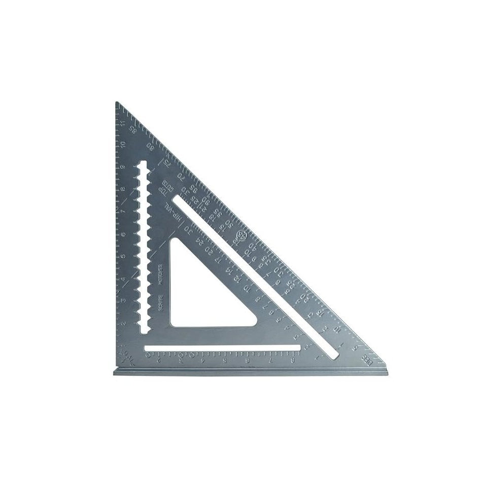 Faithfull Aluminium Roofing Square 300mm (12in) -No.