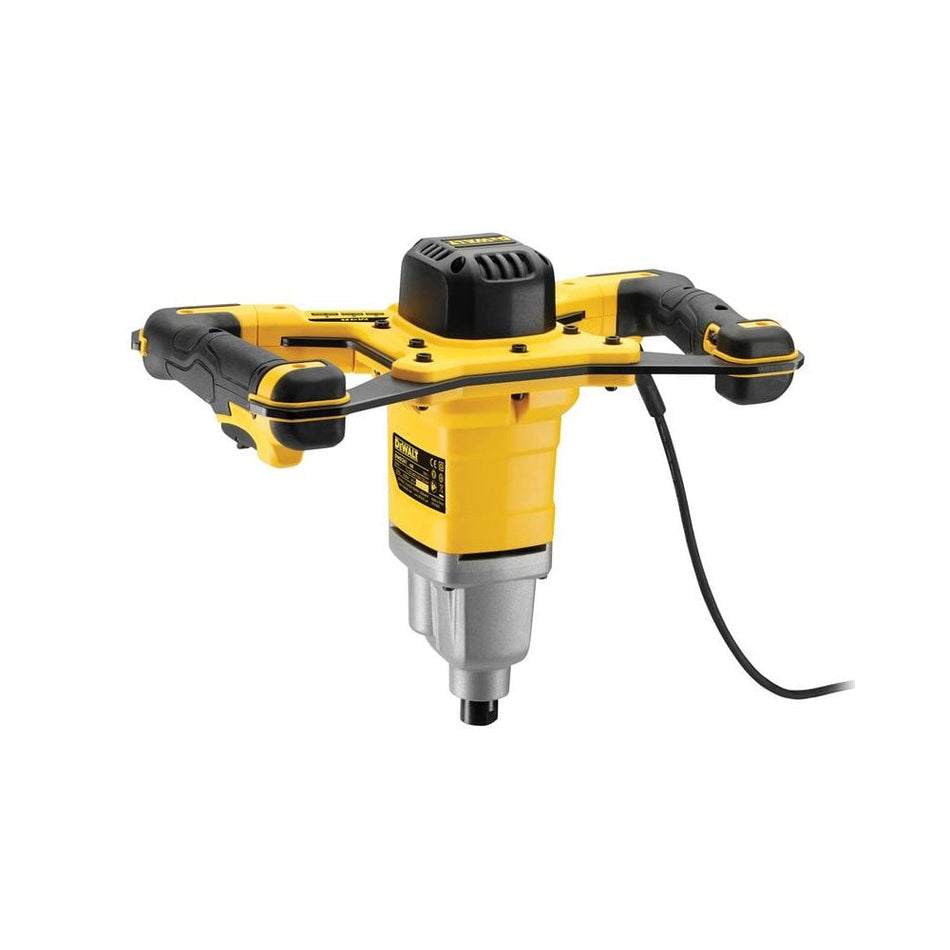 DEWALT DWD241 Dual Handle Paddle Mixer 1800W 240V -No. DWD241-GB