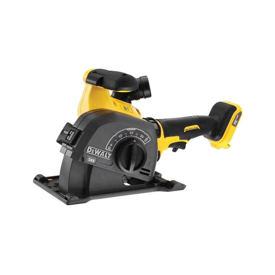DEWALT DCG200NT XR FlexVolt Wall Chaser 18/54V Bare Unit -No. DCG200NT-XJ