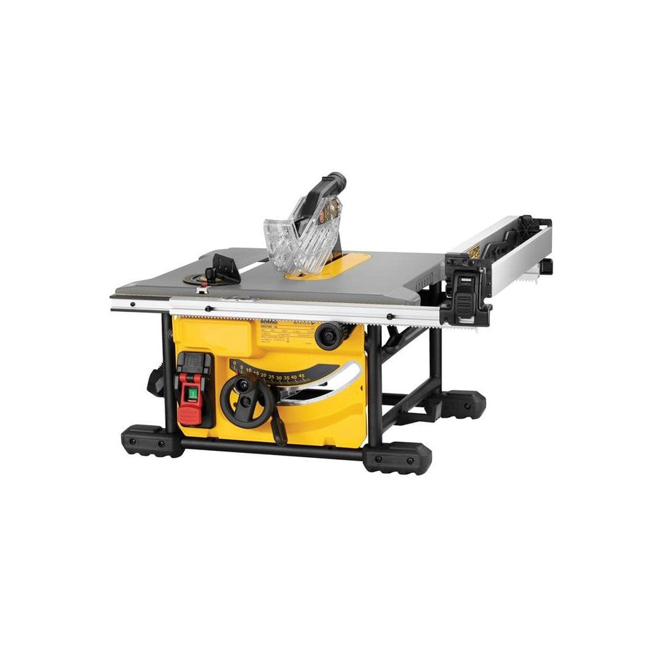 DEWALT DWE7485 Compact Table Saw 1850W 240V -No. DWE7485-GB