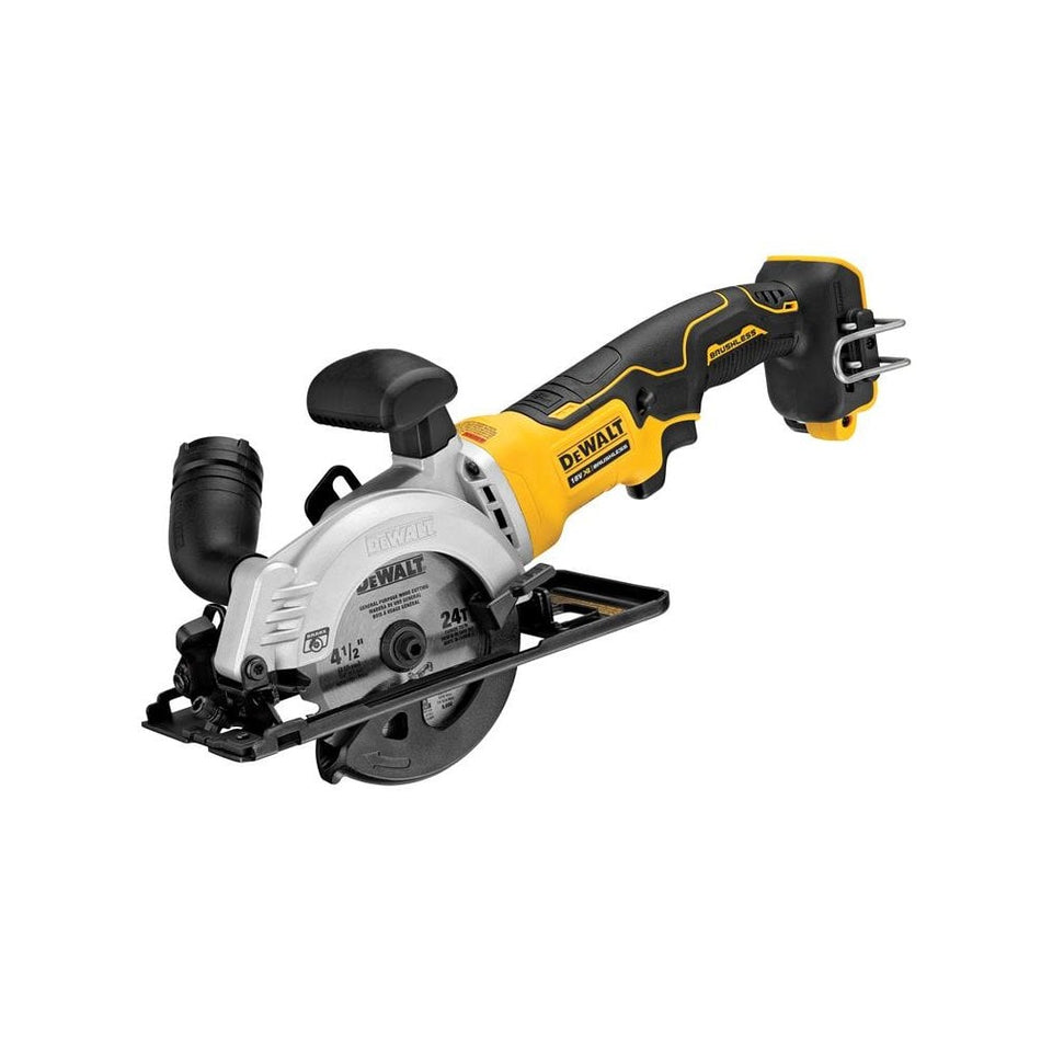 DEWALT DCS571N XR Brushless Compact Circular Saw 18V Bare Unit -No. DCS571N-XJ