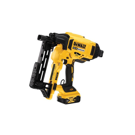 DEWALT DCFS950P2 Brushless XR Fencing Stapler 18V 2 x 5.0Ah Li-ion -No. DCFS950P2-GB