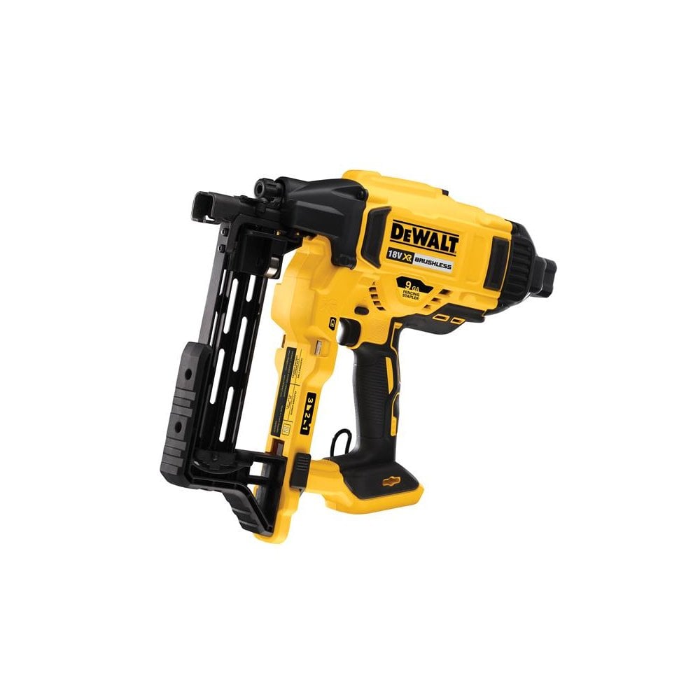 DEWALT DCFS950N Brushless XR Fencing Stapler 18V Bare Unit -No. DCFS950N-XJ