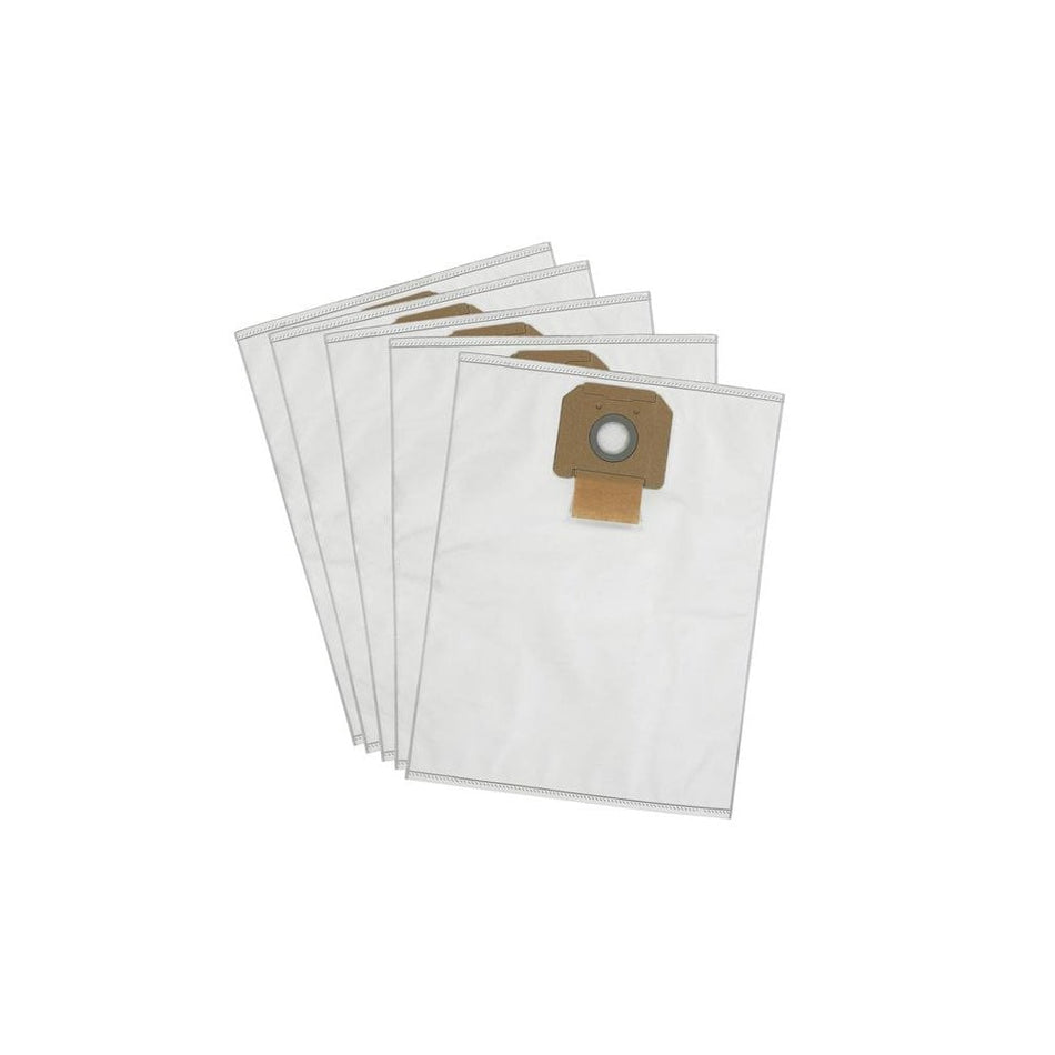 DEWALT DWV9402 Fleece Dust Bag (Pack 5) -No. DWV9402-XJ