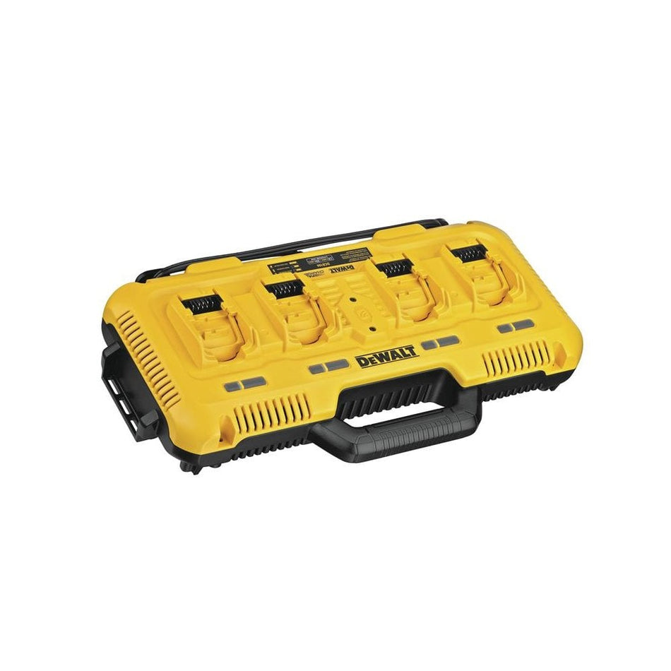 DEWALT DCB104 XR 4 Port Fast Charger 240V -No. DCB104-GB