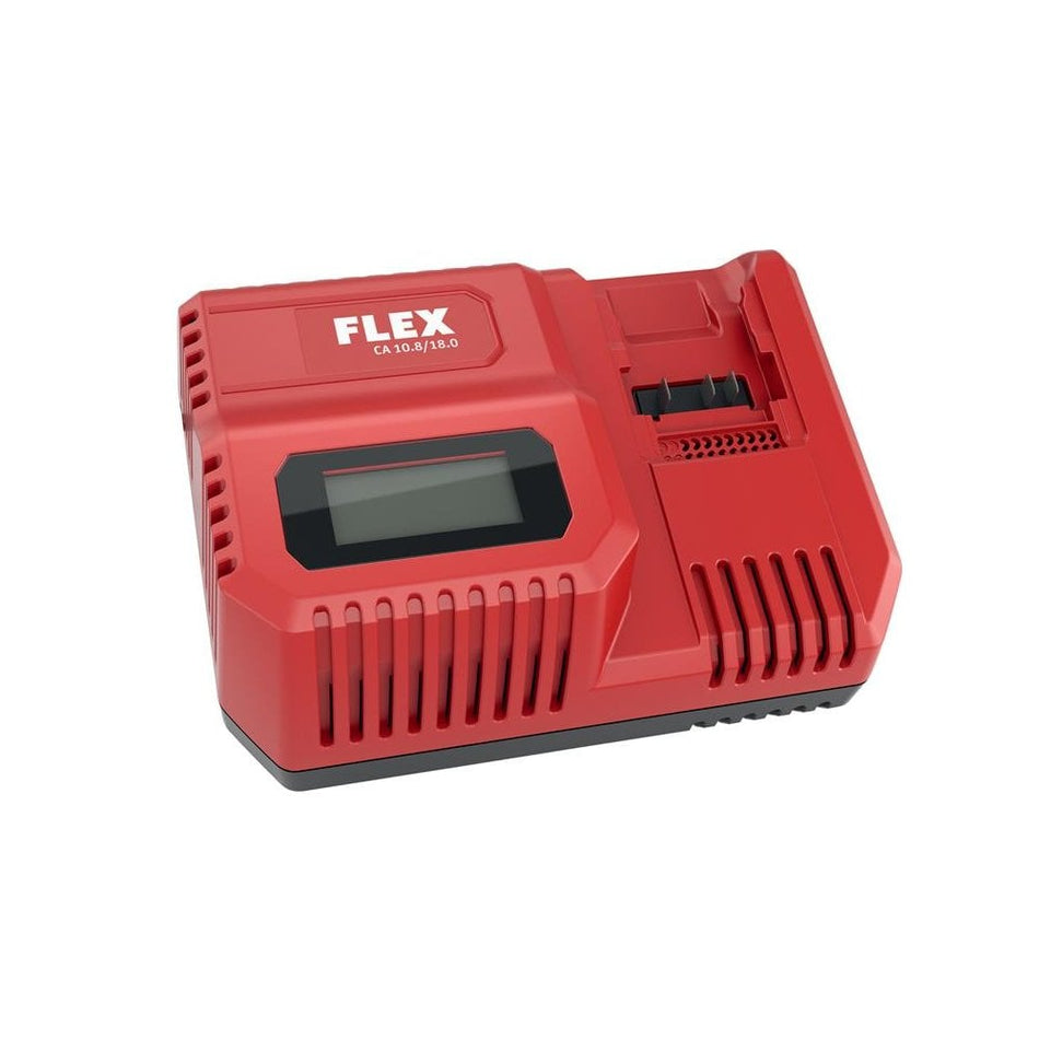 Flex Power Tools CA 10.8/18.0 Rapid Charger 10.8/18V -No. 432741