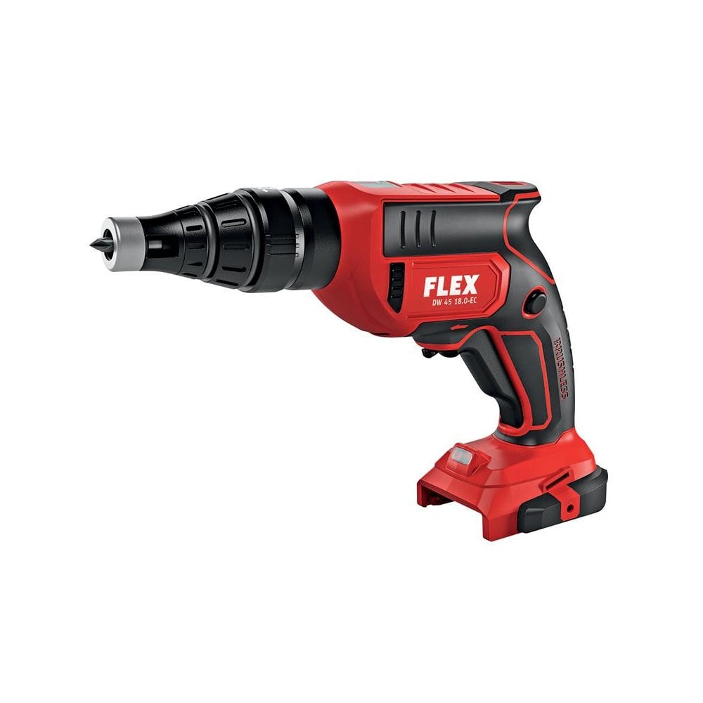 Flex Power Tools DW 45 18.0-EC Drywall Screwdriver 18V Bare Unit -No. 447757