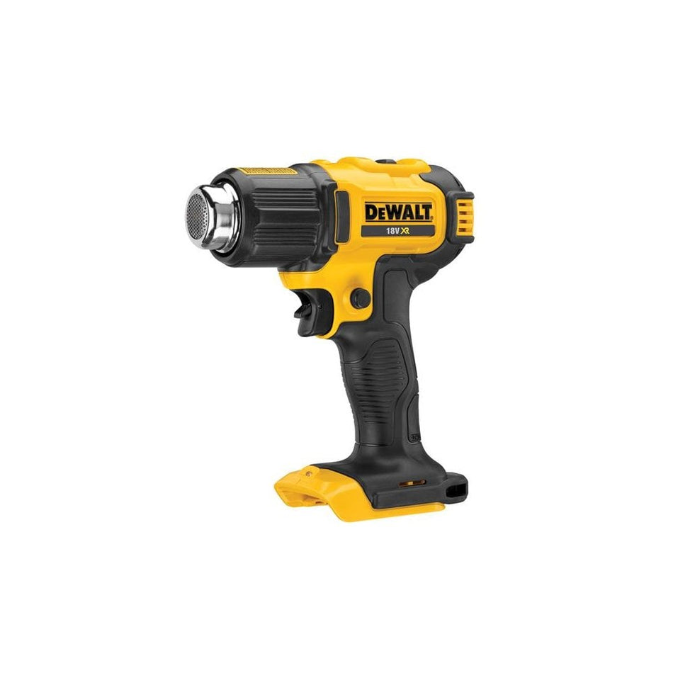 DEWALT DCE530N XR Cordless Heat Gun 18V Bare Unit -No. DCE530N-XJ