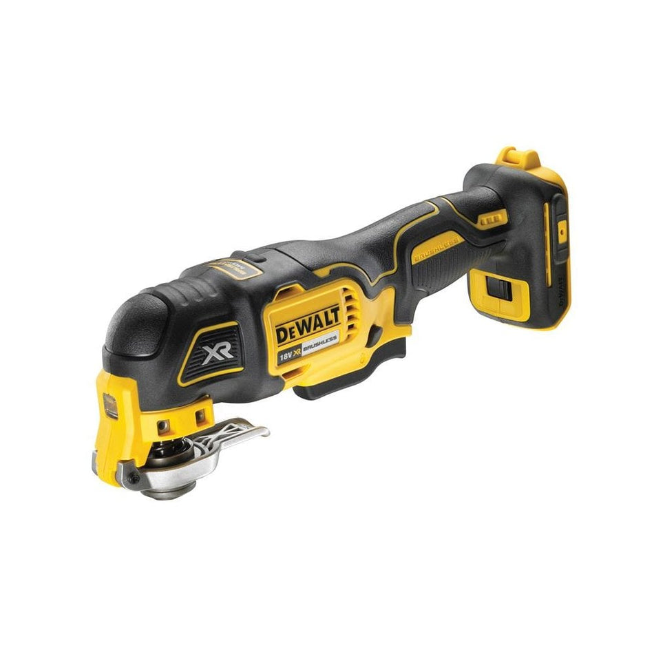 DEWALT DCS356N XR Oscillating Multi-Tool 18V Bare Unit -No. DCS356N-XJ