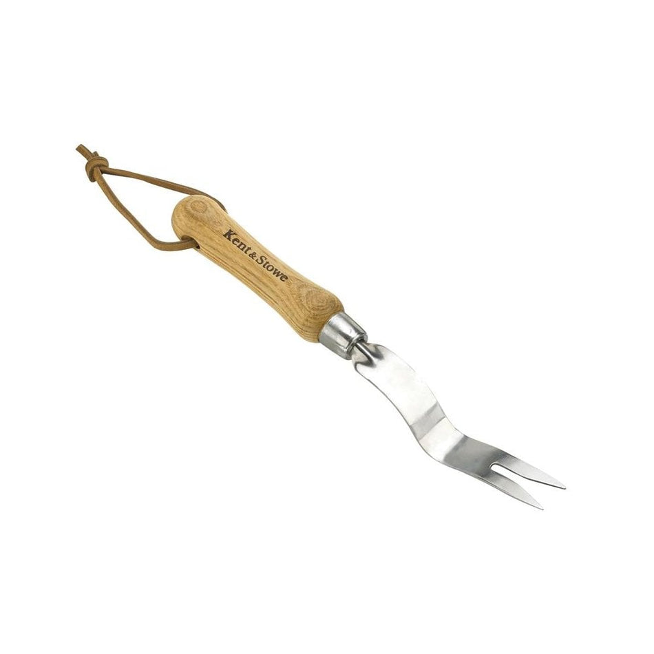 Kent & Stowe Stainless Steel Hand Daisy Grubber, FSCÂ¸ -No. 70100102