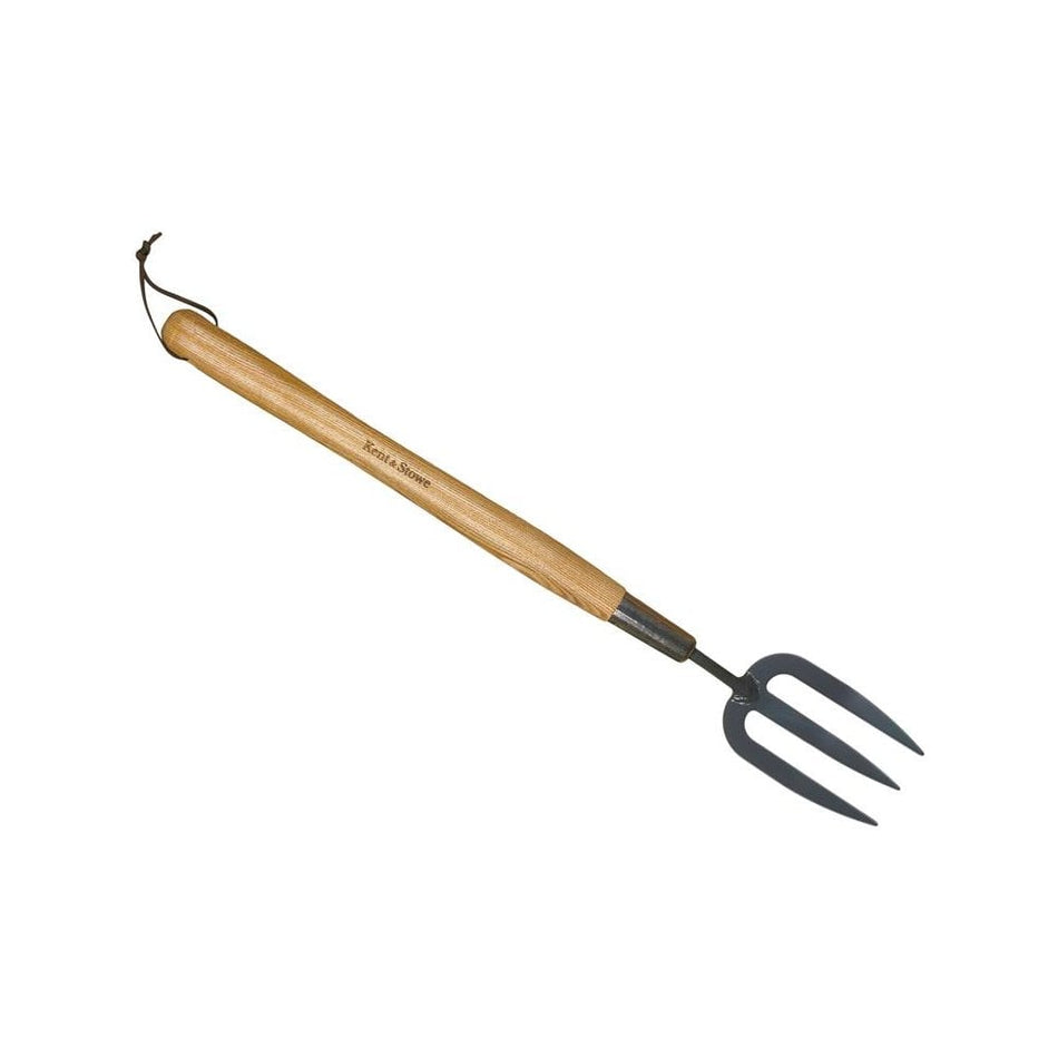 Kent & Stowe Carbon Steel Hand Border Fork, FSCÂ¸ -No. 70100302