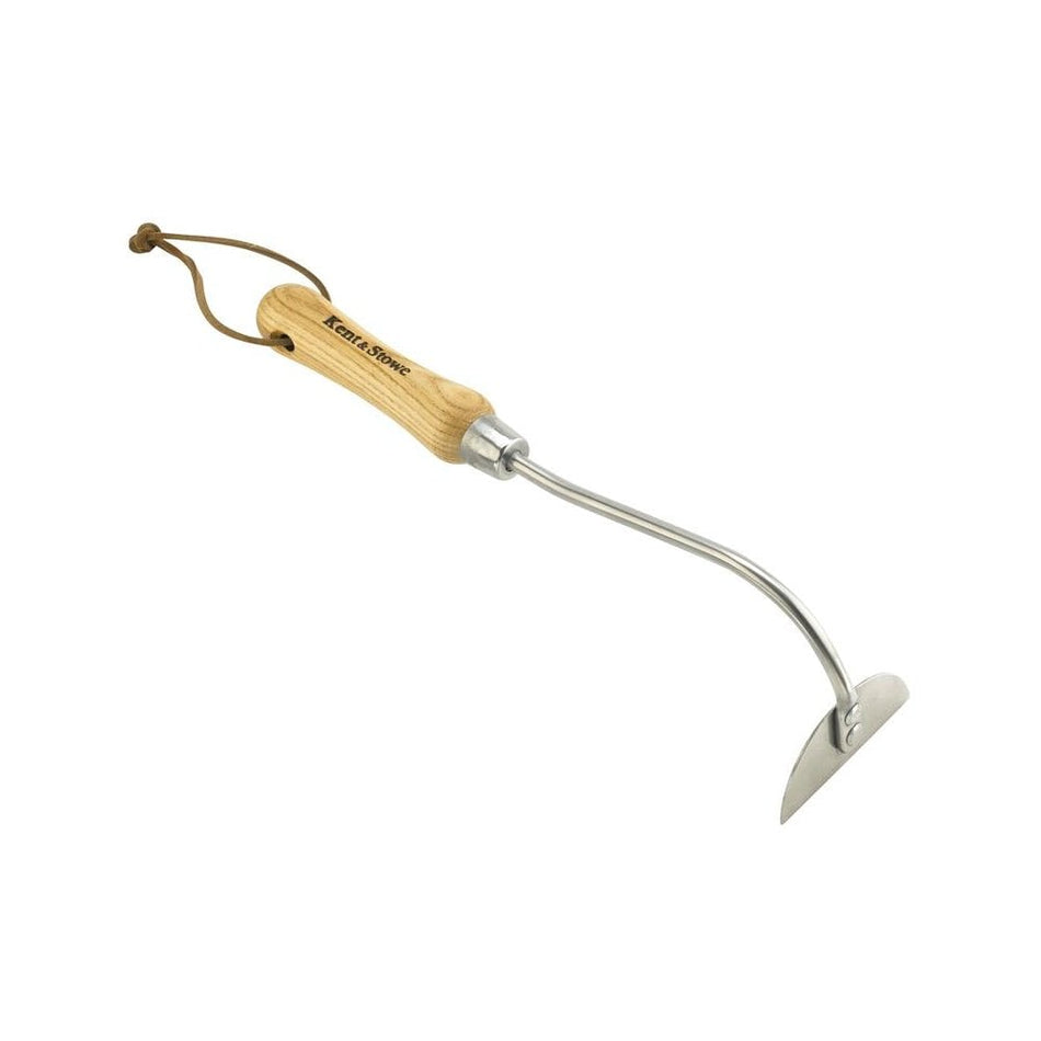 Kent & Stowe Stainless Steel Hand Onion Hoe, FSCÂ¸ -No. 70100107
