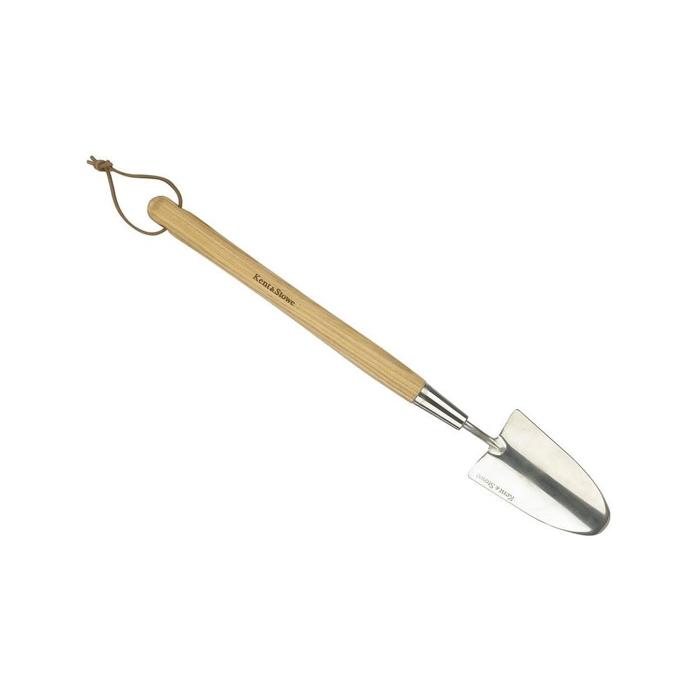 Kent & Stowe Stainless Steel Hand Border Trowel, FSCÂ¸ -No. 70100117
