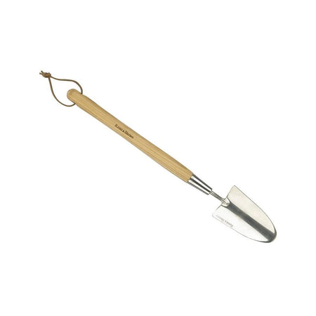 Kent & Stowe Stainless Steel Hand Border Trowel, FSCÂ¸ -No. 70100117