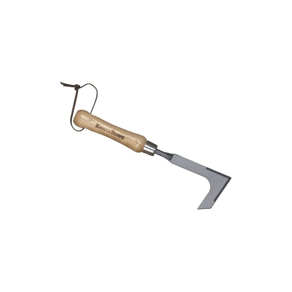 Kent & Stowe Carbon Steel Hand Weeding Knife, FSCÂ¸ -No. 70100282