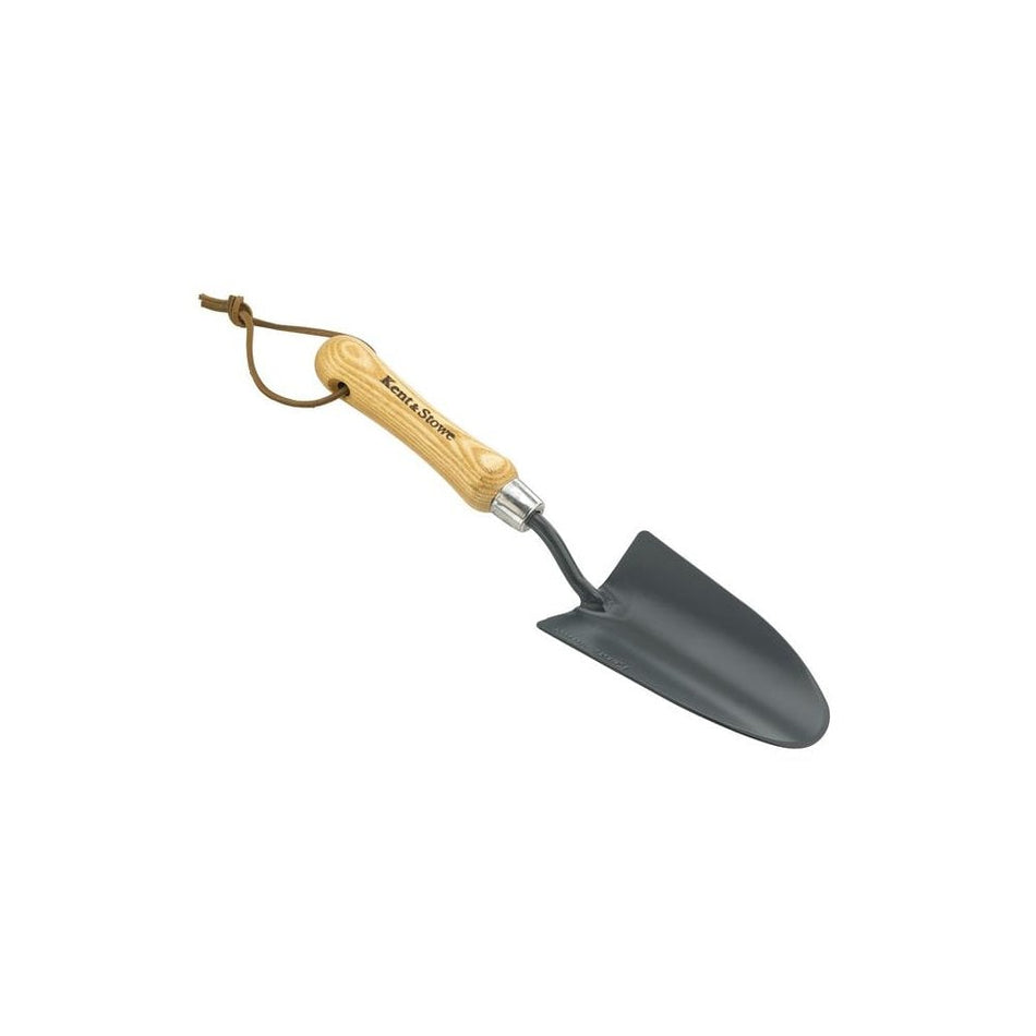 Kent & Stowe Carbon Steel Hand Trowel, FSCÂ¸ -No. 70100277