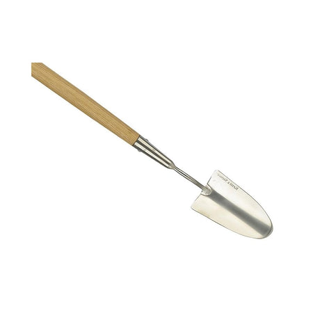 Kent & Stowe Stainless Steel Long Handled Trowel, FSCÂ¸ -No. 70100027